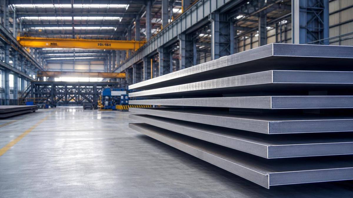 High Strength Steel Plate: Benefits and Trade-Offs