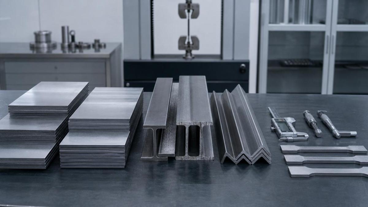 What makes JIS steel different from other standards?