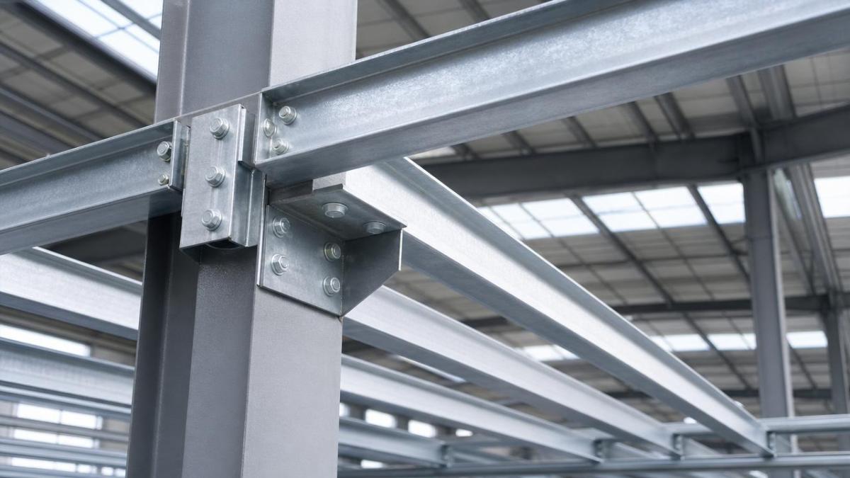 C Section Steel Lightweight Design: When It Works Best
