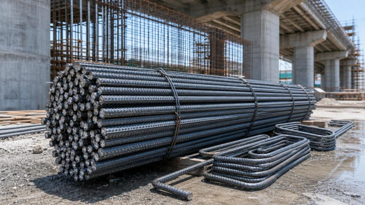 HRB600 Steel Rebar for Bridge Construction: Cost Check