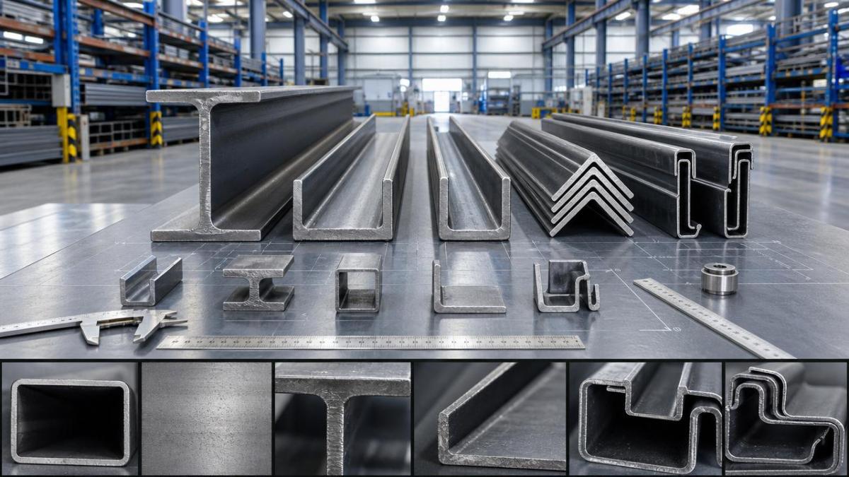 How to Compare Structural Steel Products