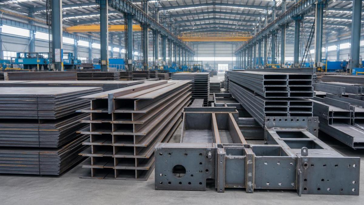 فولاذ ASTM A36: الاستخدامات النموذجية, الحدود, والبدائل