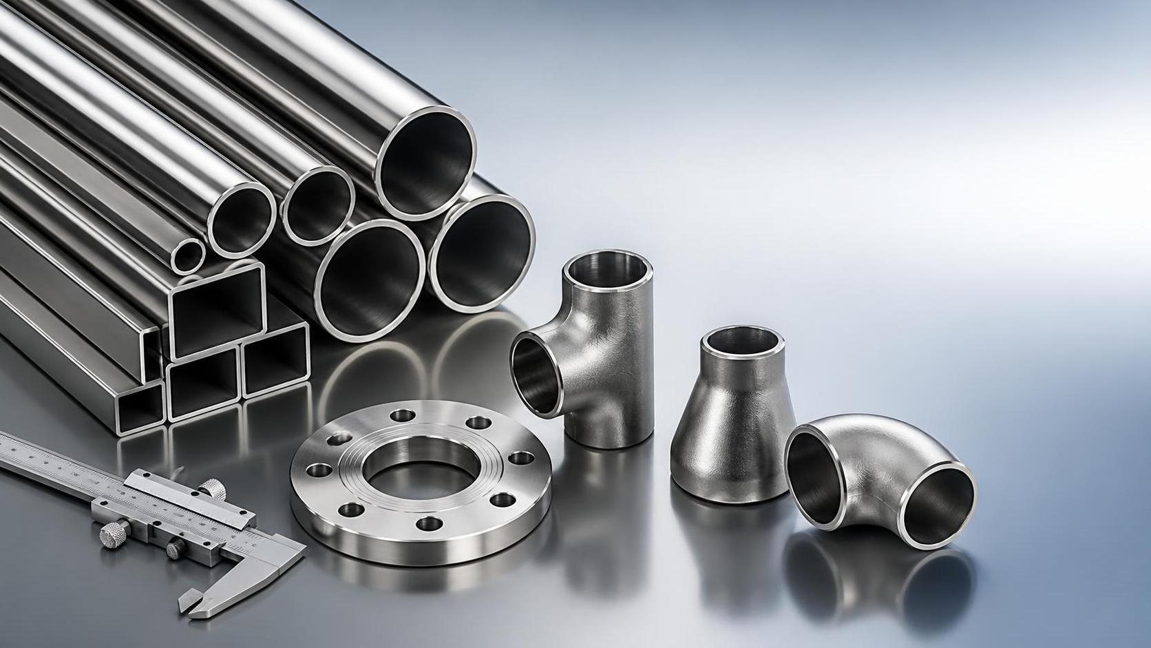 How to tell stainless steel tubing from pipe when specifying a project