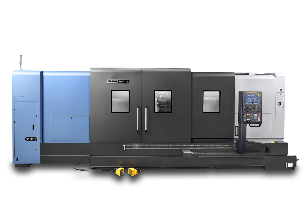 DN Solutions PUMA Series Machine Tools: The Evolution of Precision Turning from DOOSAN to DN Solutions