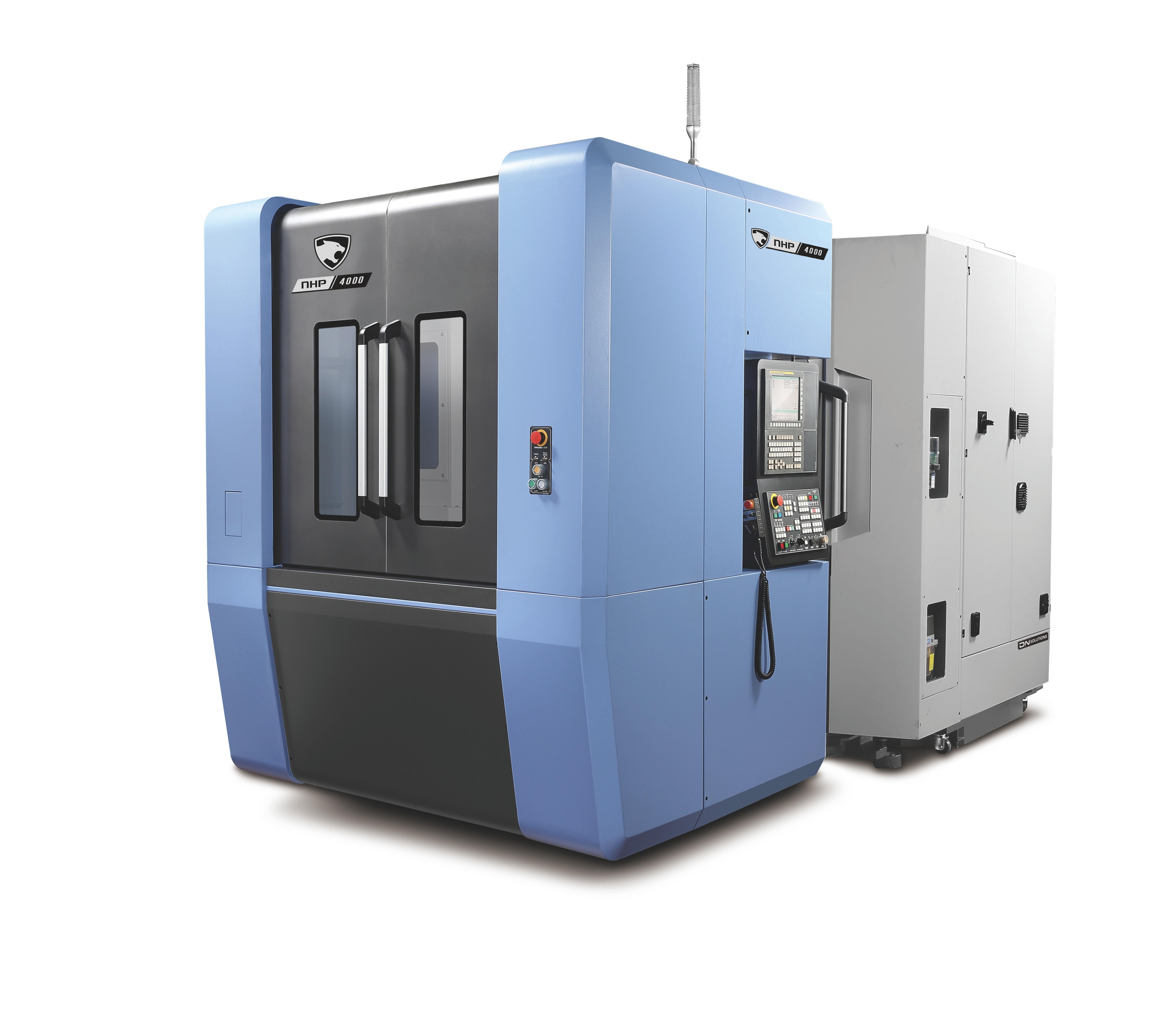 NHP 4000 5000 6300 8000