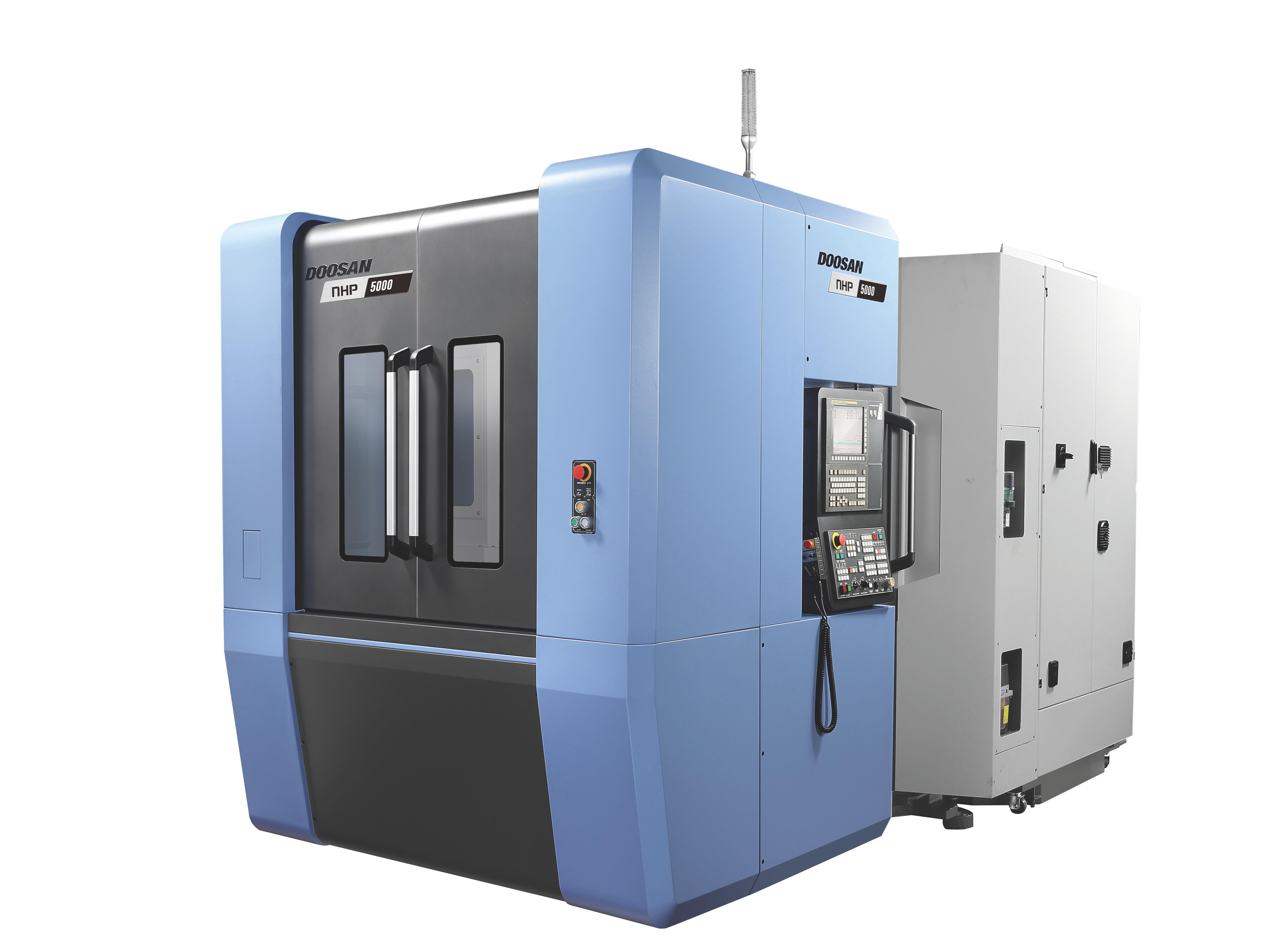 NHP 4000 5000 6300 8000