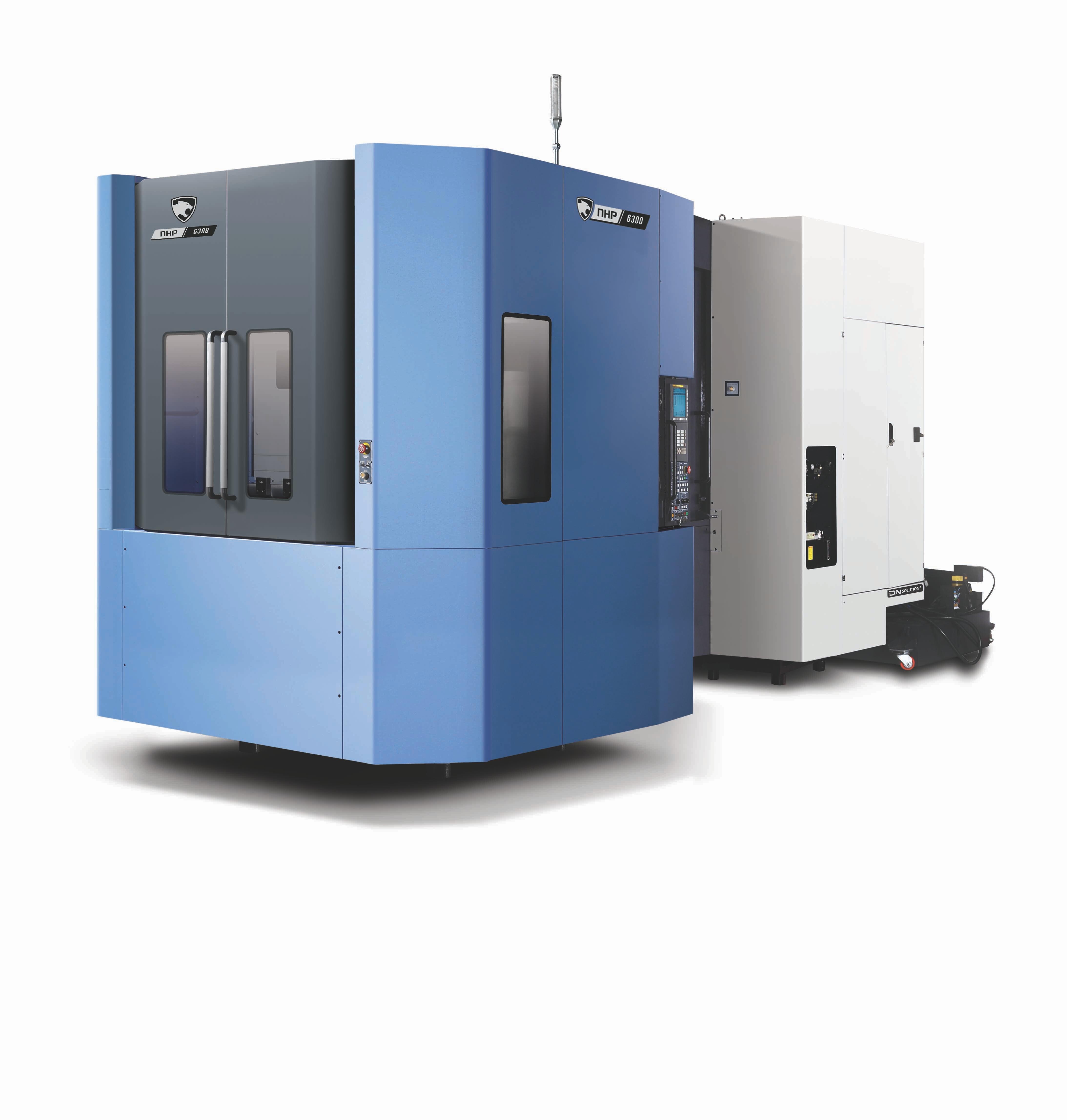 NHP 4000 5000 6300 8000