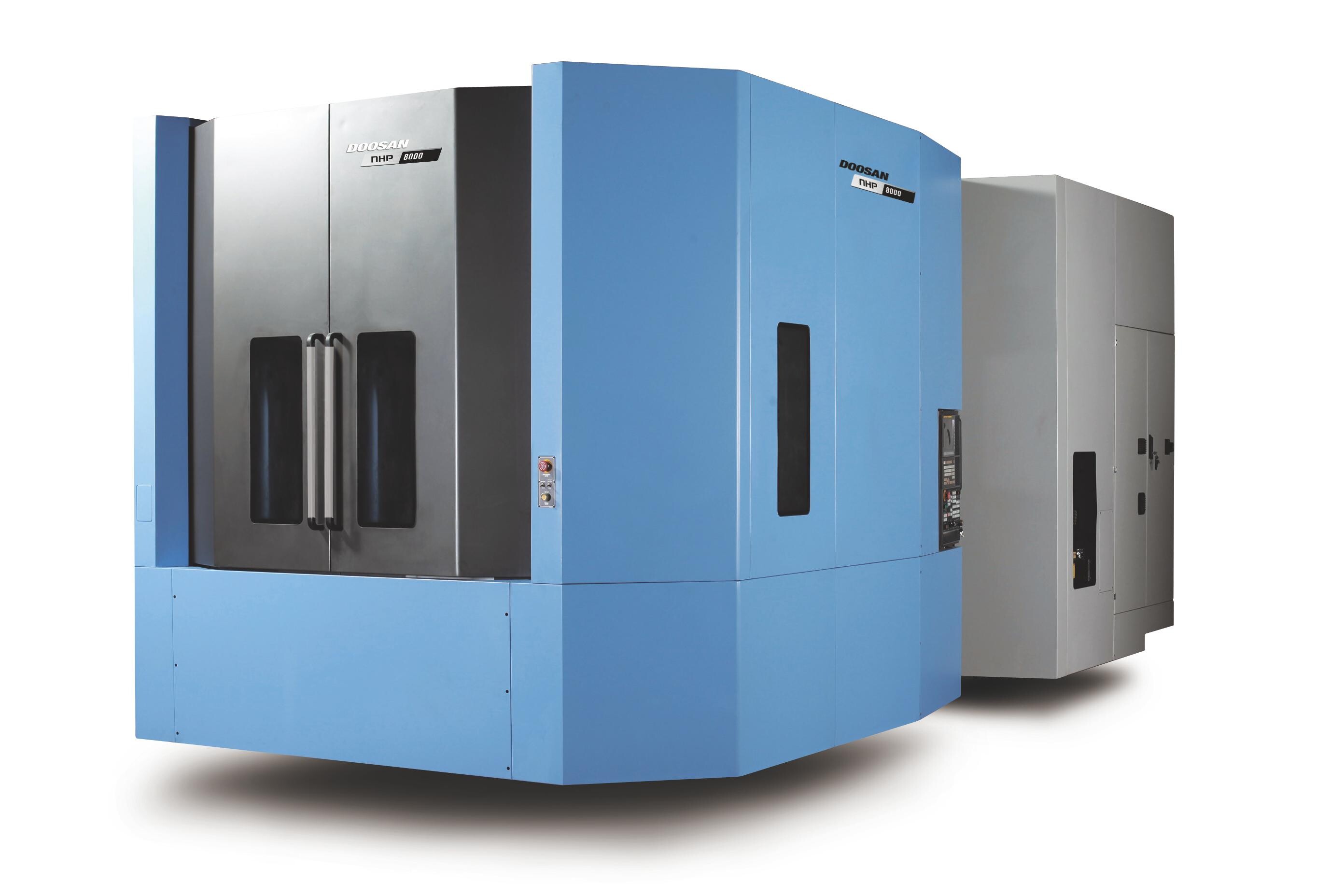 NHP 4000 5000 6300 8000