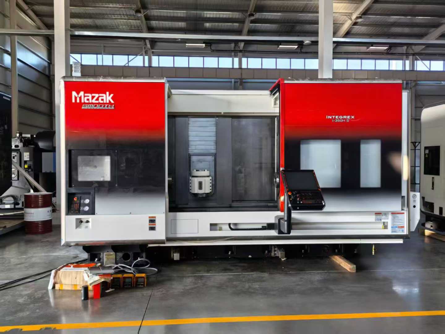 Mazak Lathes: Manufacturing Innovation, Empowering a New Era of High-Precision Machining