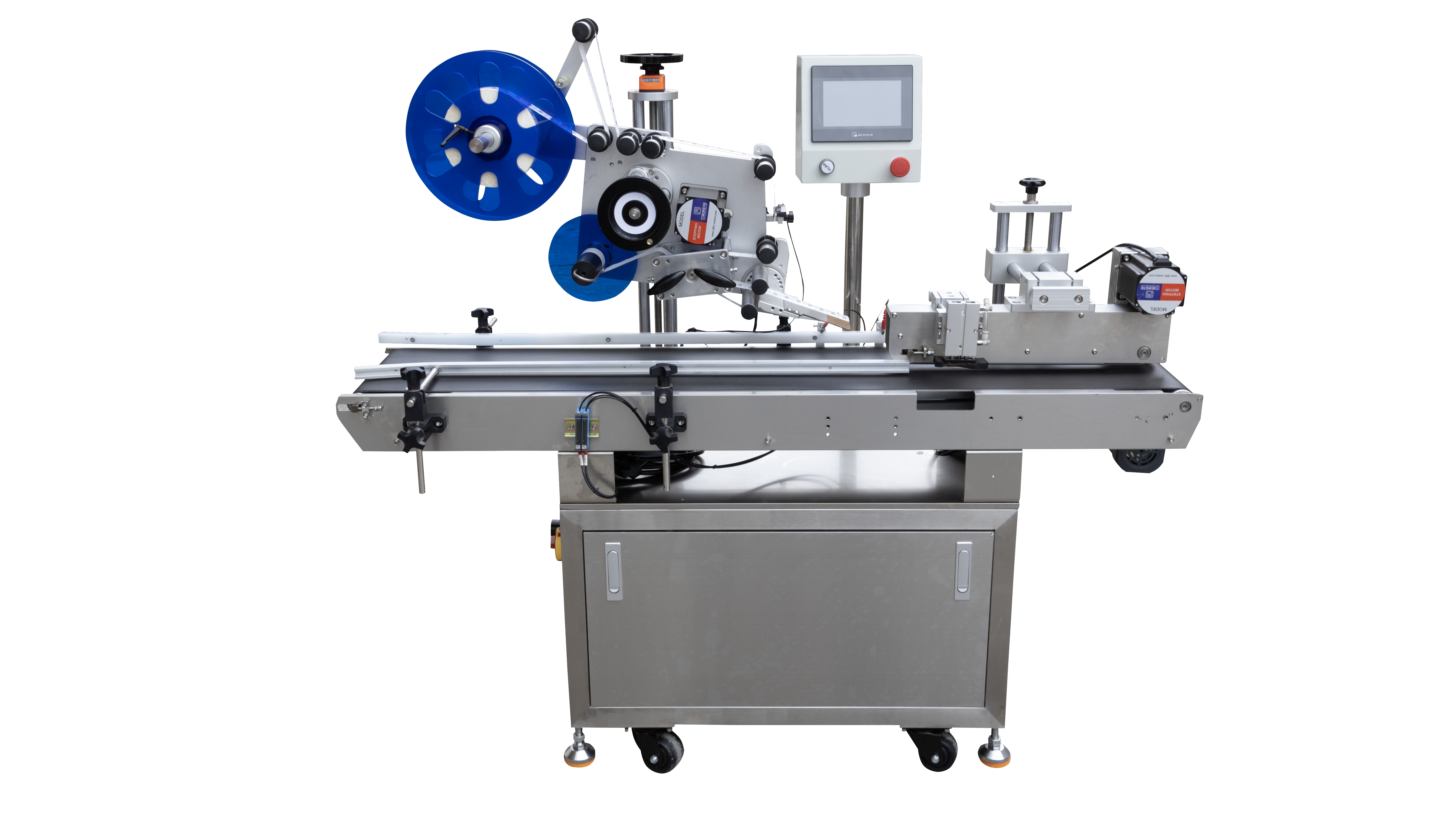 Máquina de etiquetagem de canto único /KW-230