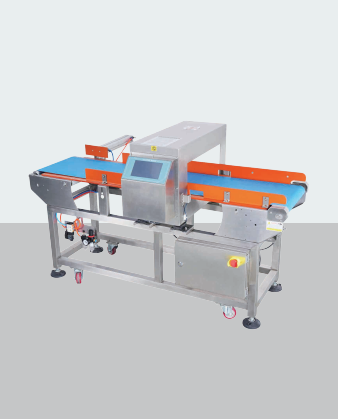 Detector de metal tipo push rod