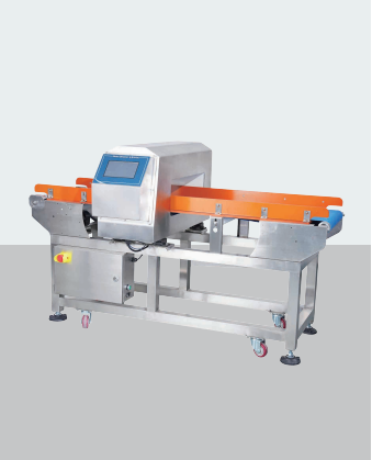 Detector de metais (alarme e desligamento)