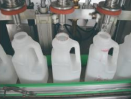 MÁQUINA DE ENCHIMENTO AUTOMÁTICO DE TRANBORDAMENTO