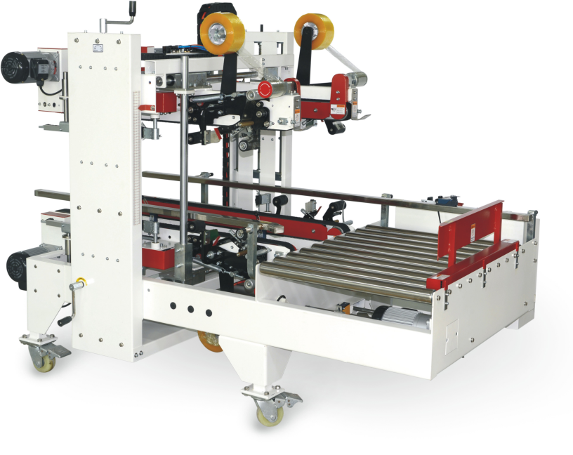 Máquina de selagem de cantos e bordas em formato L SDW-FG500L