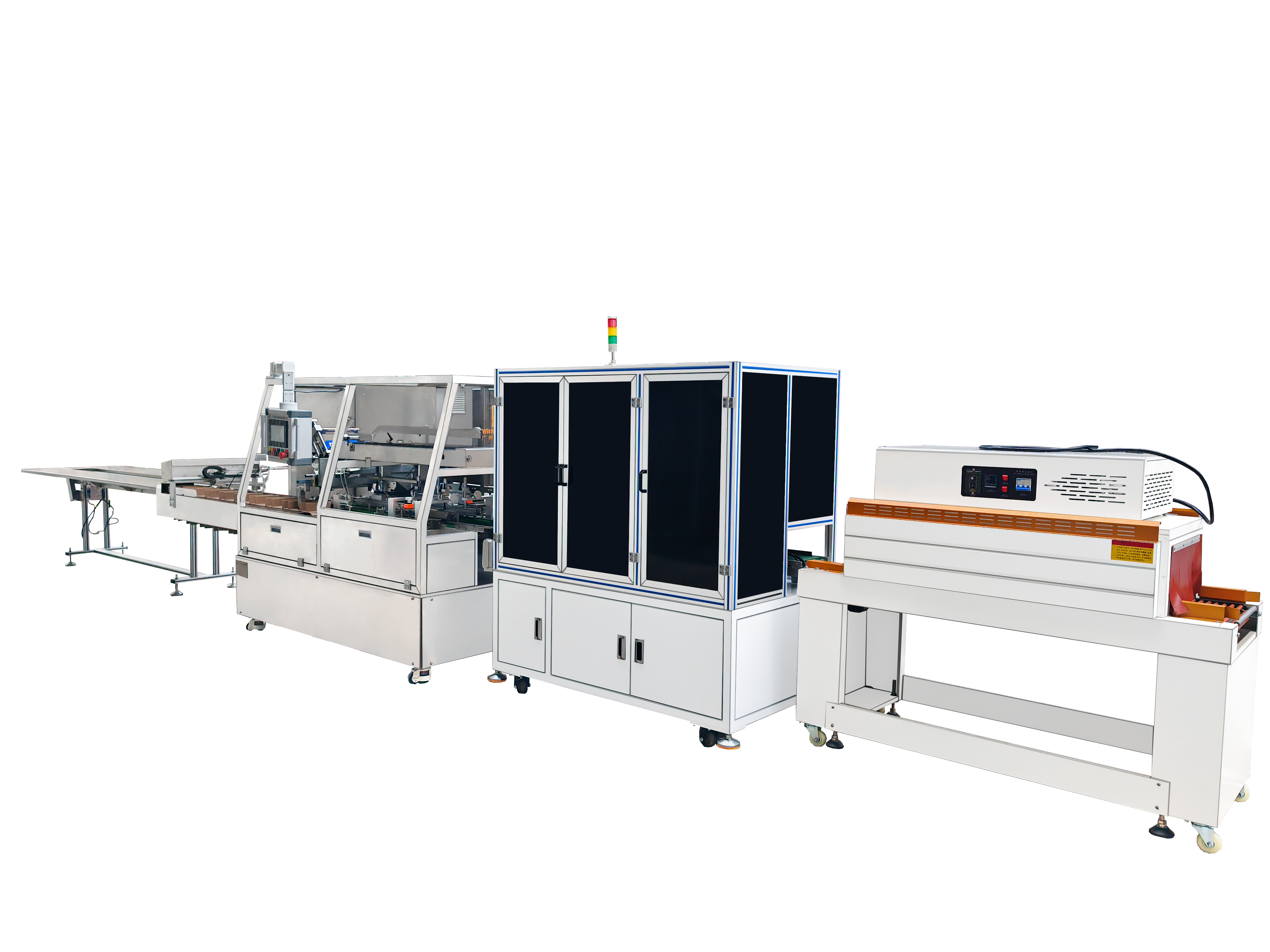 Hanging Ear Bag Machine