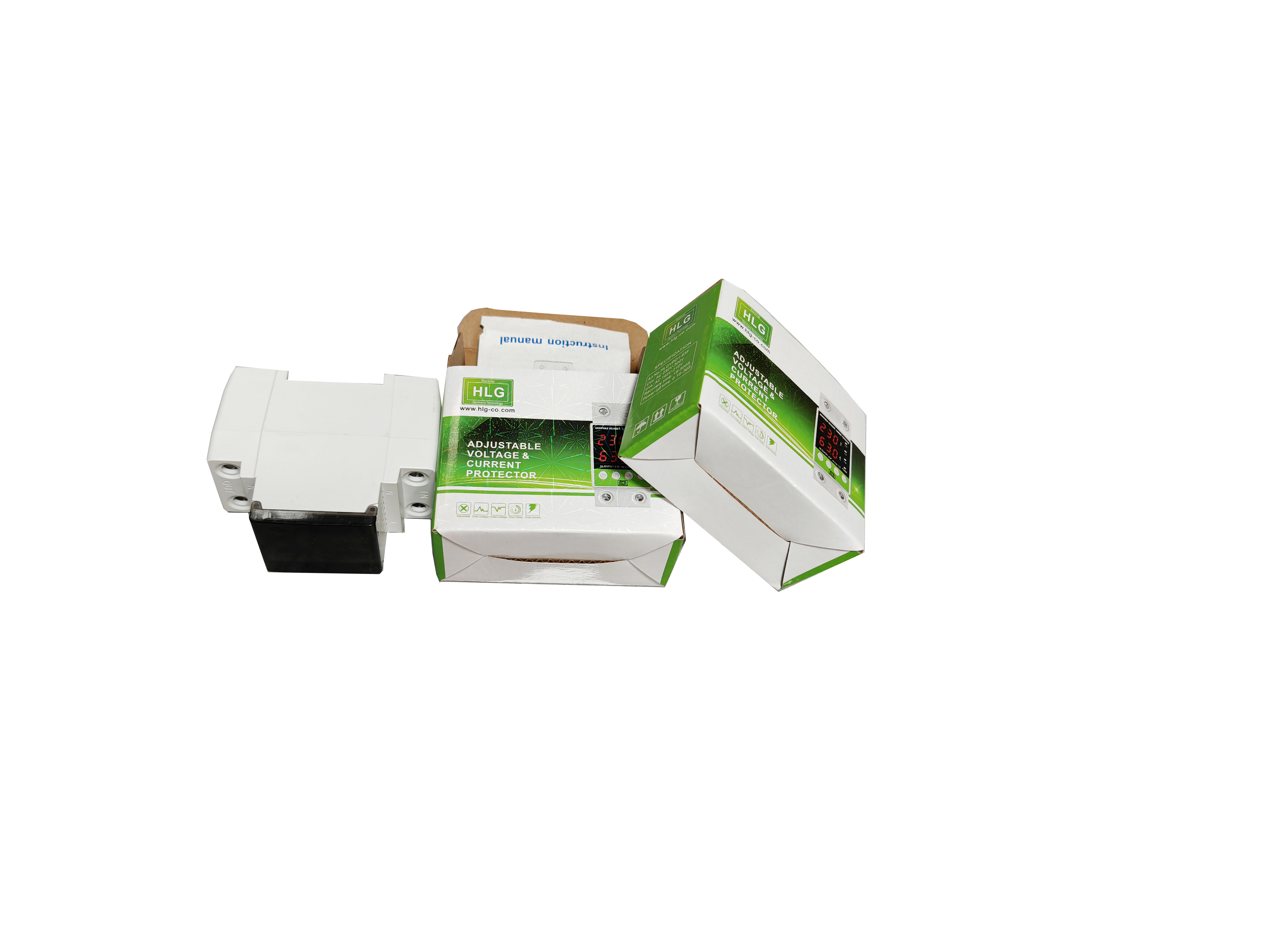 Embalagem de artigos de uso diário