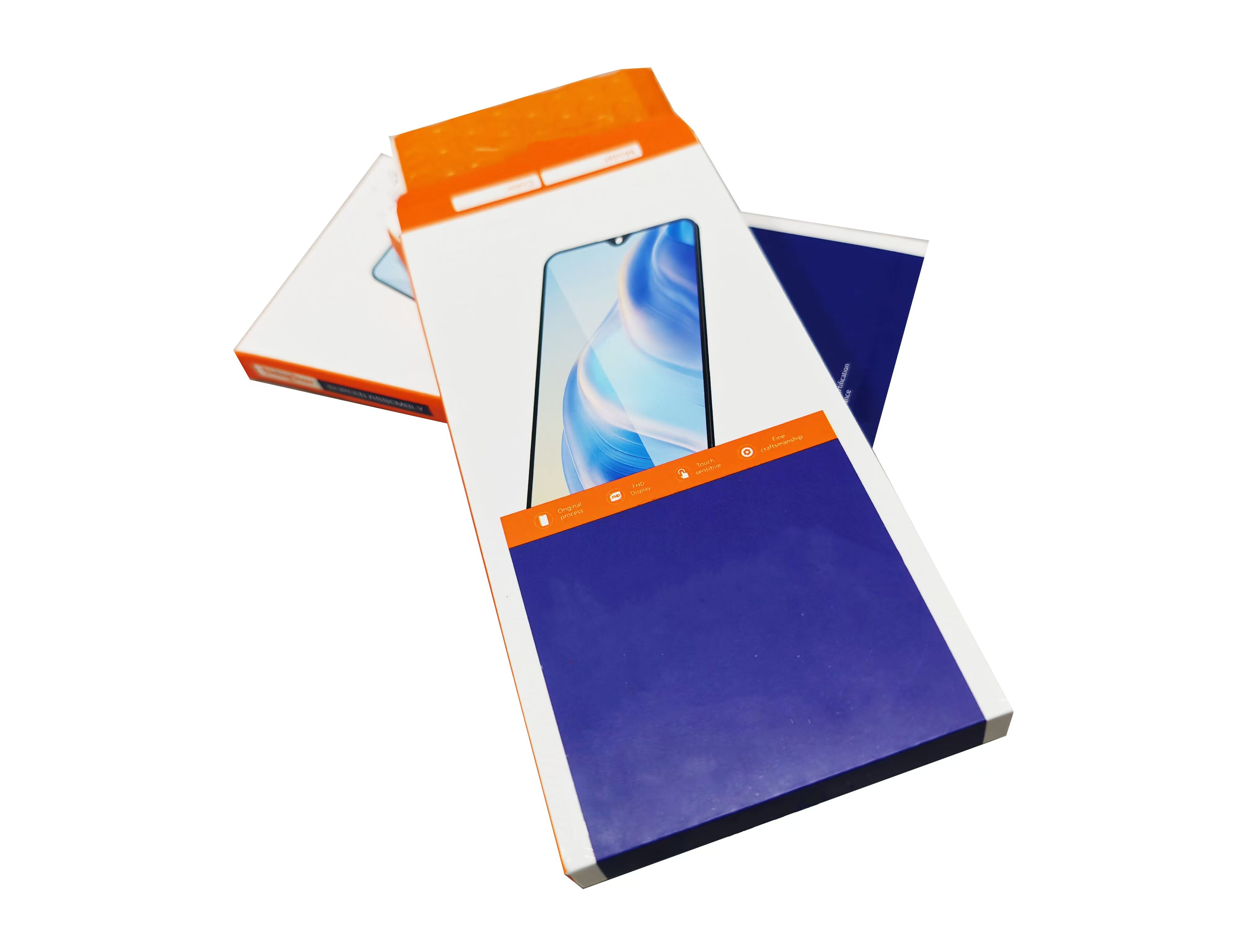 Embalagem Digital 3C