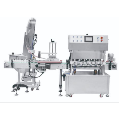 MÁQUINA DE TAMPAMENTO A VÁCUO