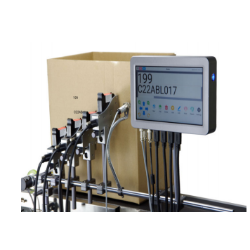 Impressora a jato de tinta