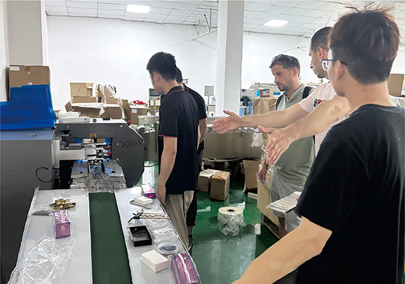 Guangzhou Kewan Intelligent Equipment: Mô hình Bán Hàng Trực Tiếp từ Nhà Máy, Cung Cấp Giải Pháp Đóng Gói Tự Động Hiệu Quả về Chi Phí cho Khách Hàng