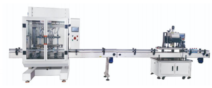 MÁY ĐÓNG CHAI TỰ ĐỘNG PACKINDMALHINEE