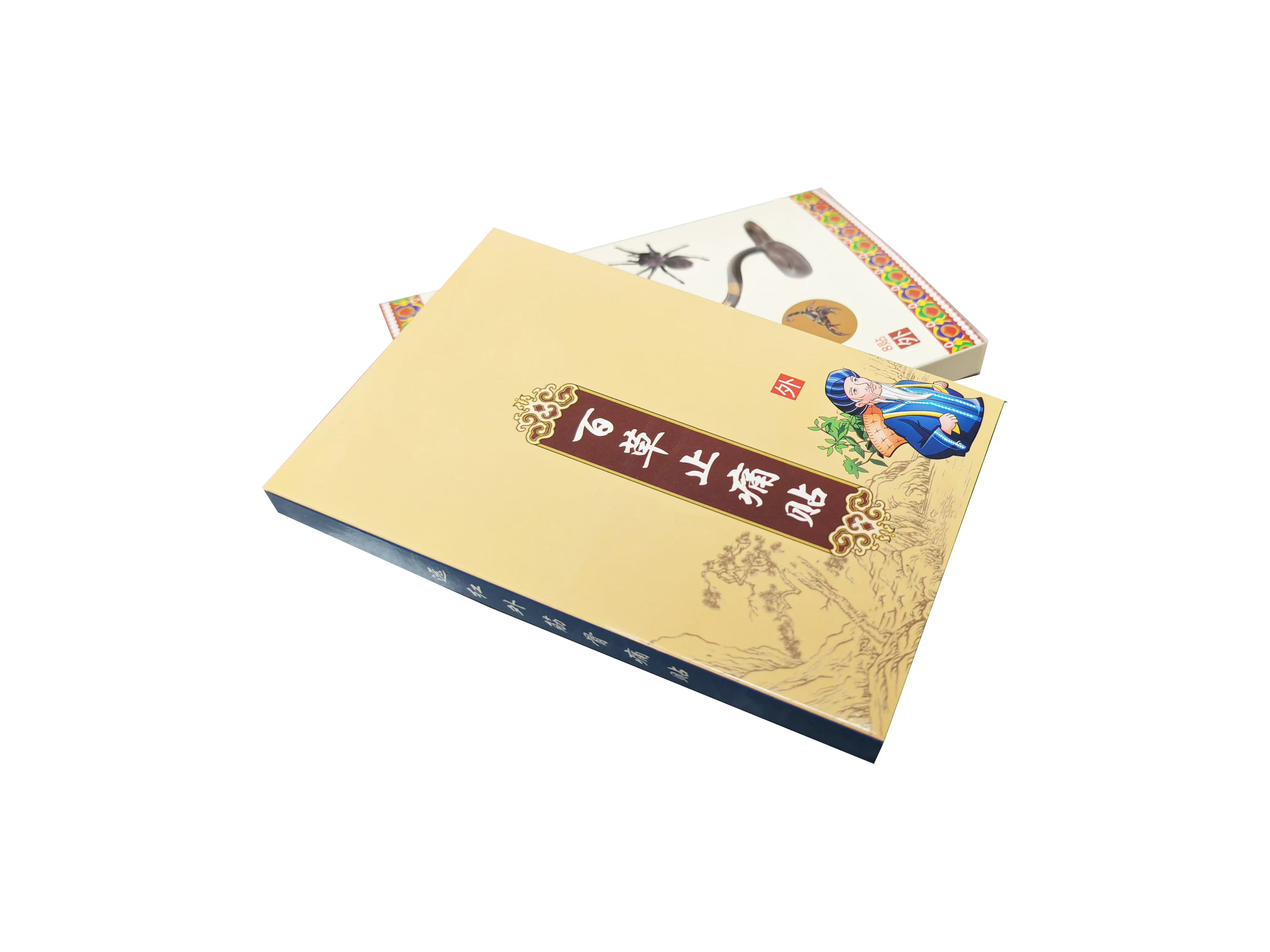 Đóng gói dược phẩm