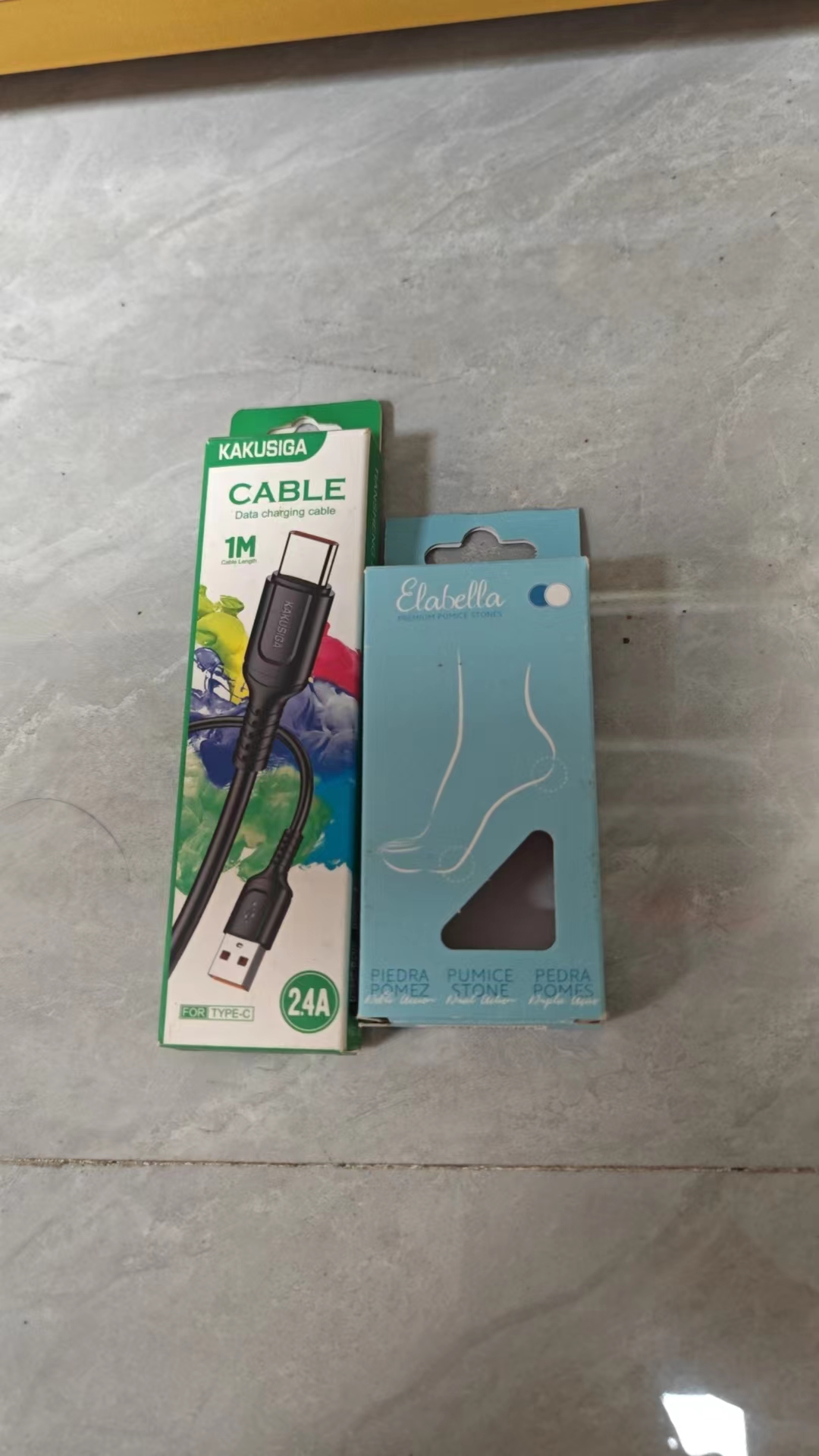 Bao bì Kỹ thuật số 3C