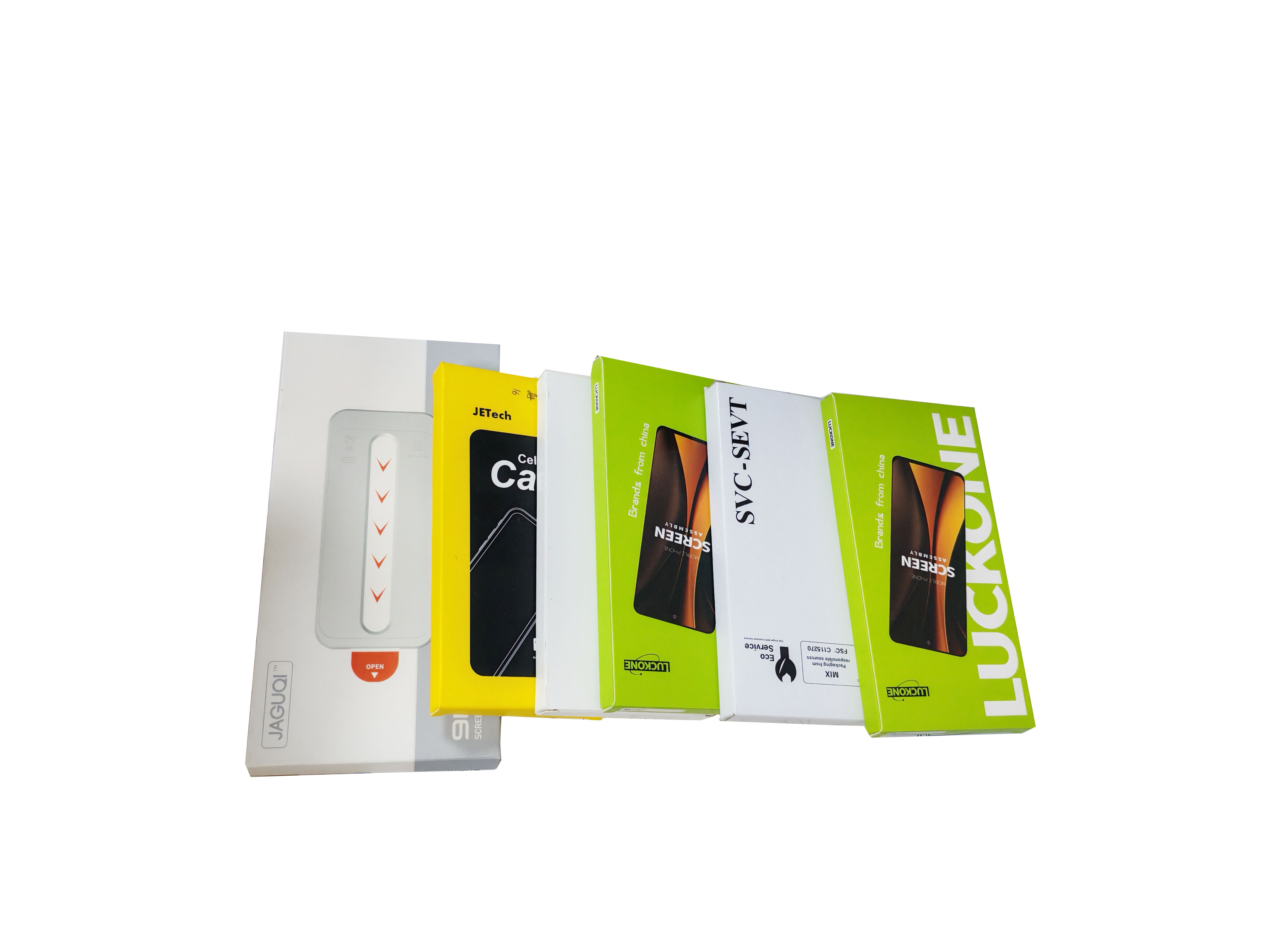 Bao bì Kỹ thuật số 3C