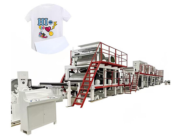 Sublimation Paper Coating Machine