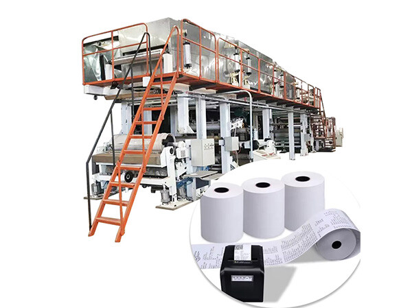 Thermal Paper Coating Machine Line