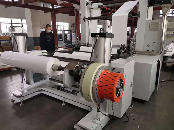 JRX-FJ-SY SERIES LOW GSM PAPER REWINDER