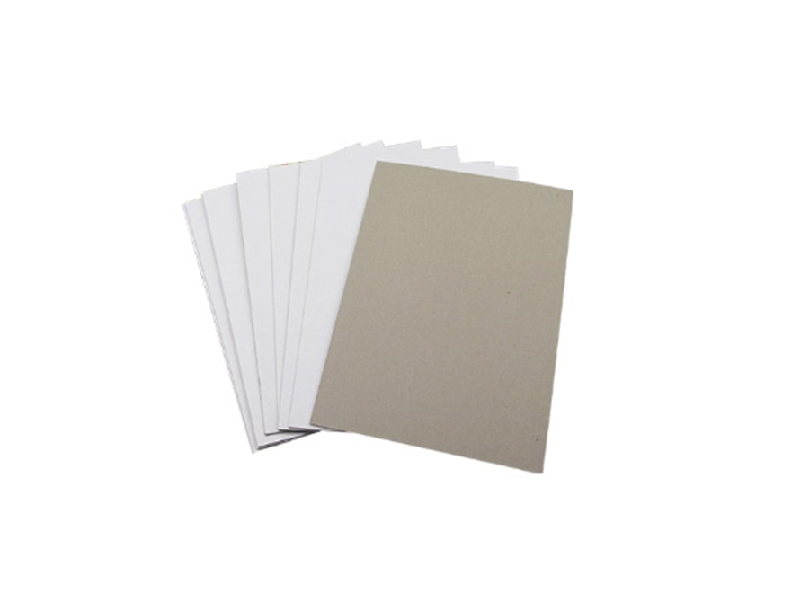 White top coated paper