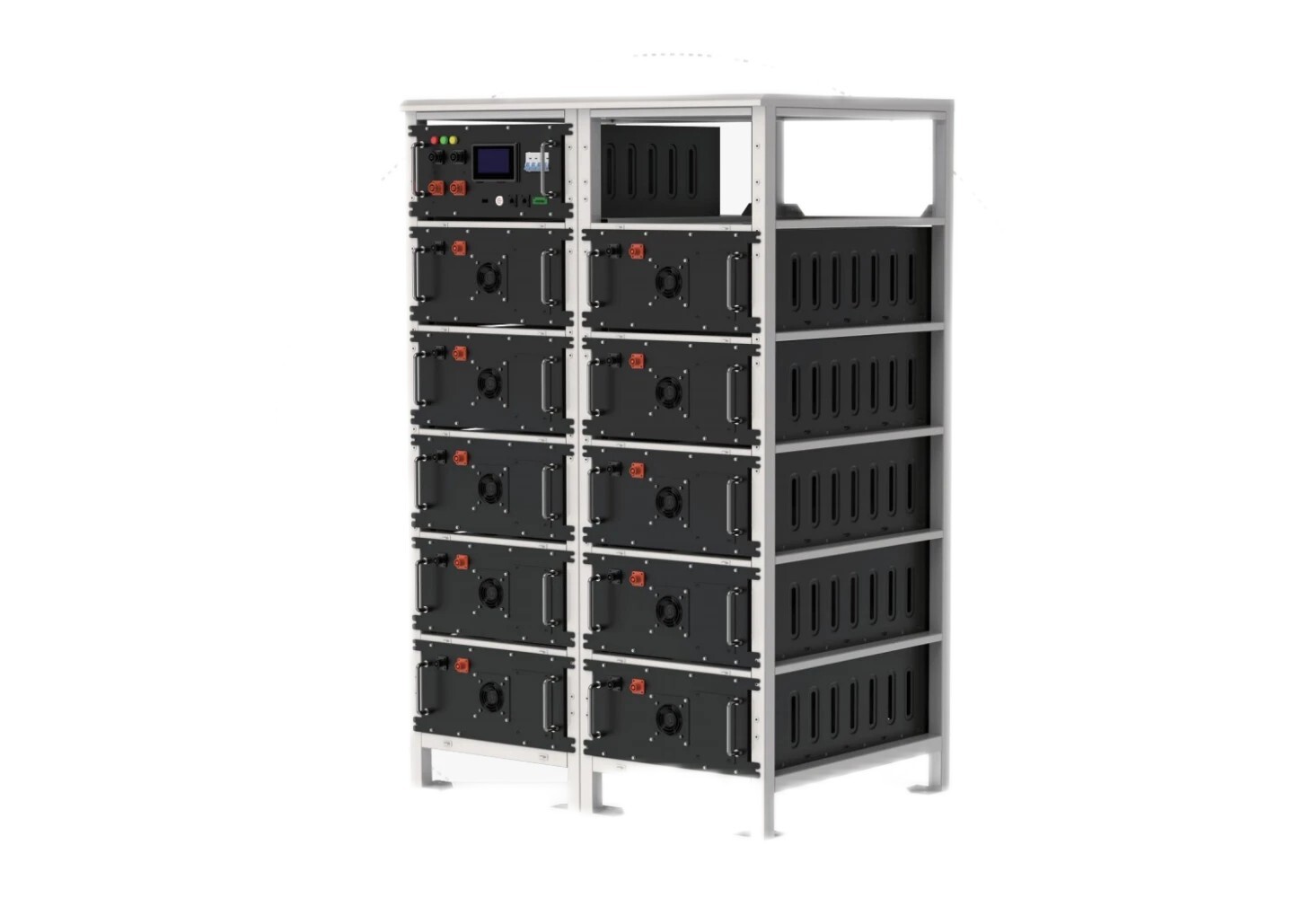 ATS Rack Mount Battery