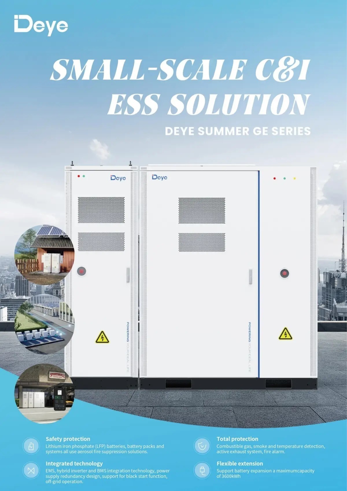 High Voltage Series (HV) GE-F60 2 High Voltage Series (HV) GE-F60 2