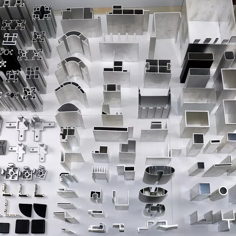 Extrusion Aluminum Profile