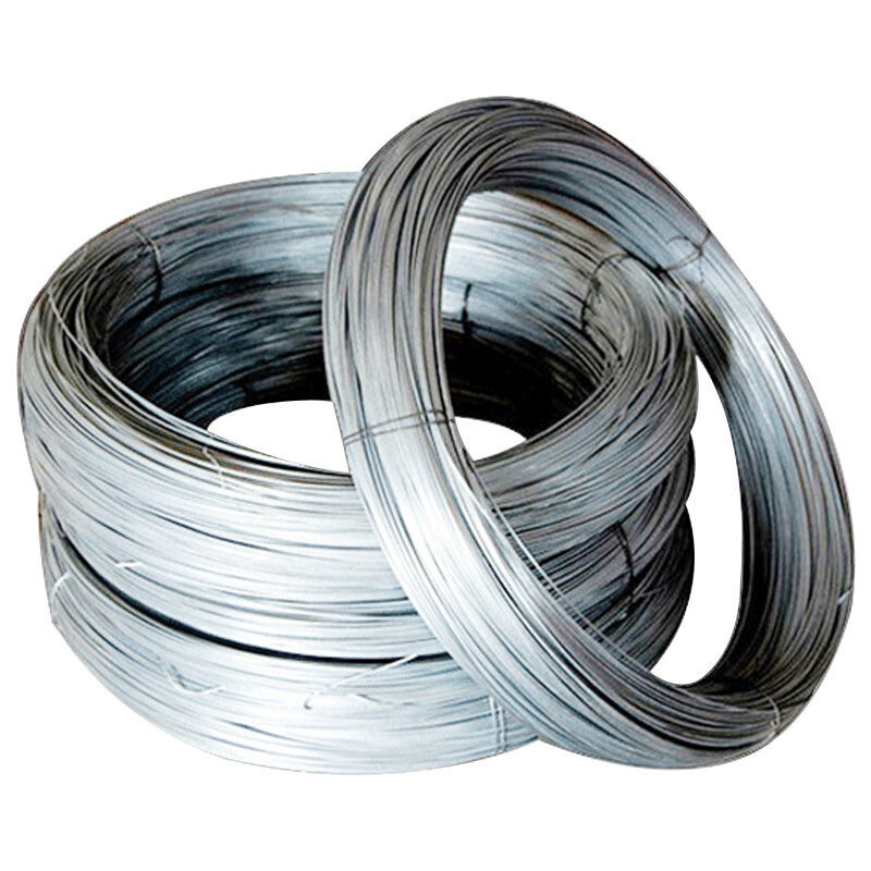 Electro Galvanized Steel Wire