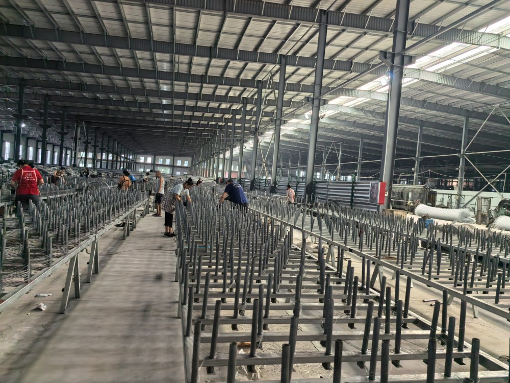 0.5*0.6*0.8*0.9mm Barrier Net