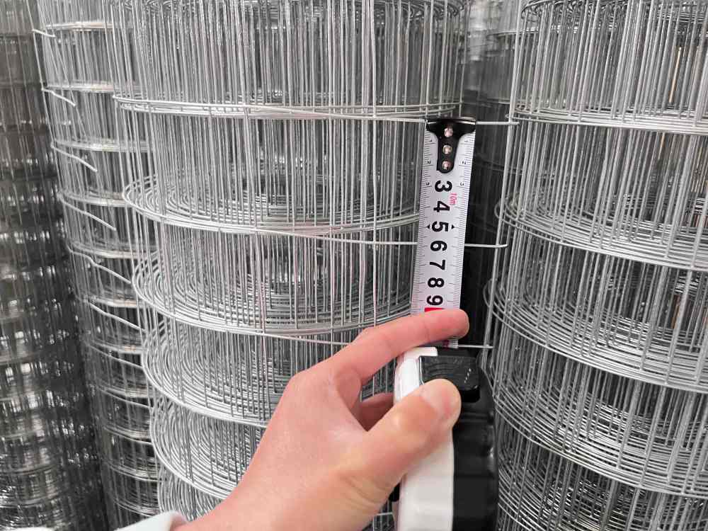 Hot-dipped Galvanized Welded Wire Mesh