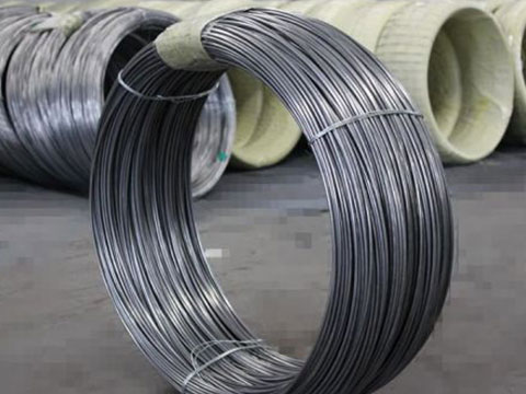 65# high carbon steel wire