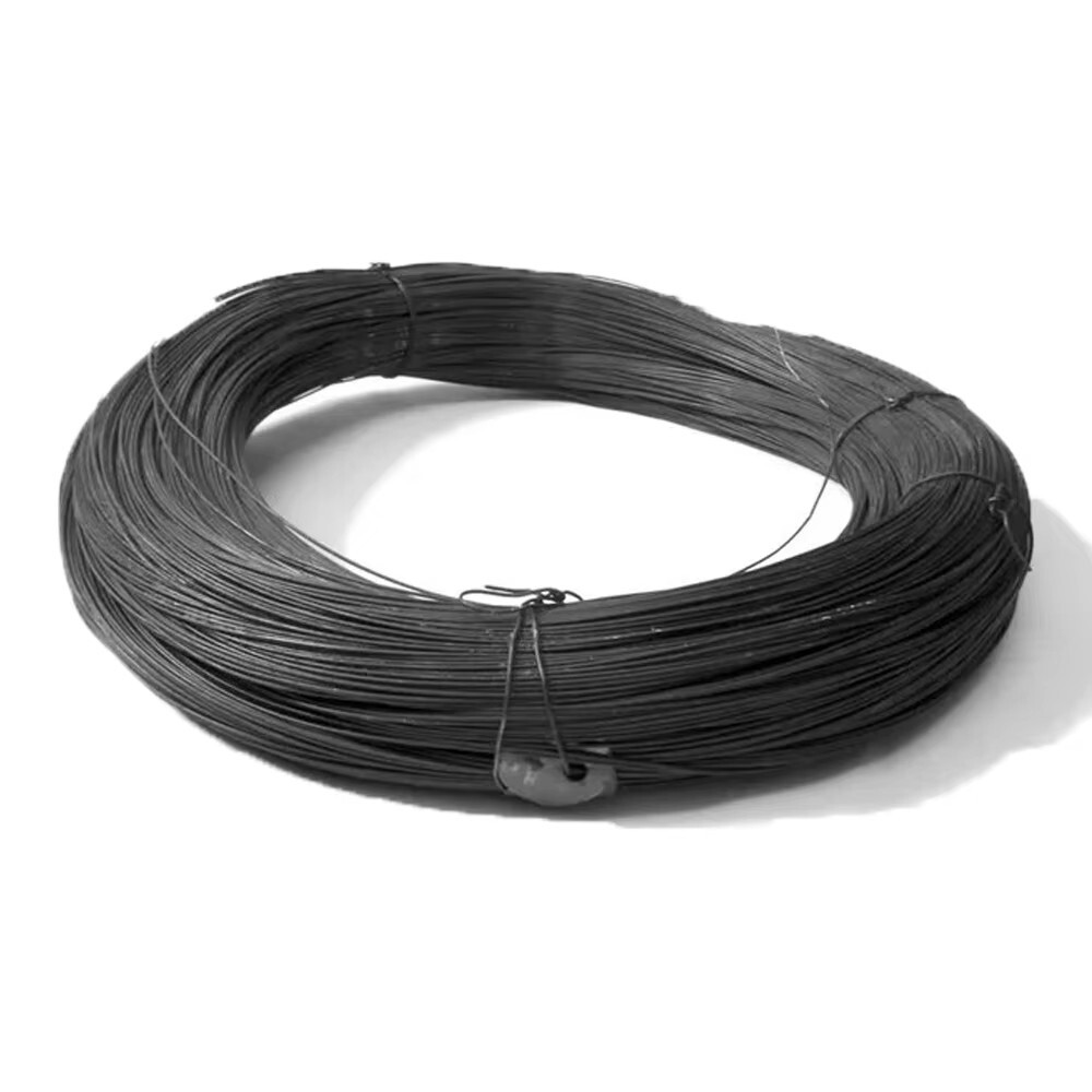 BWG16 Tir Wire Black Annealed Wire