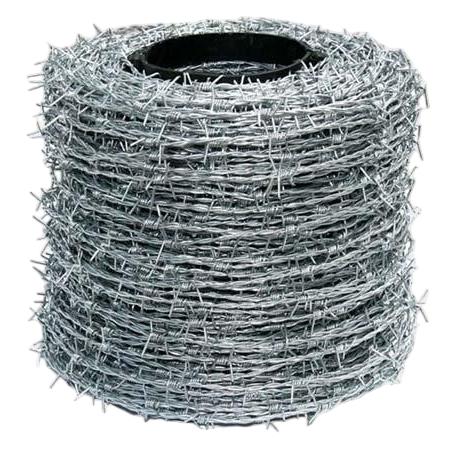 Galvanized-Barbed-Wire