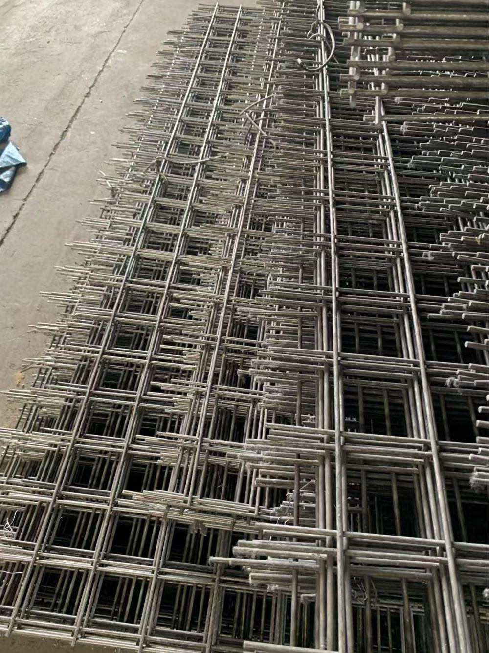 2400mm*4800mm Reinforcement mesh