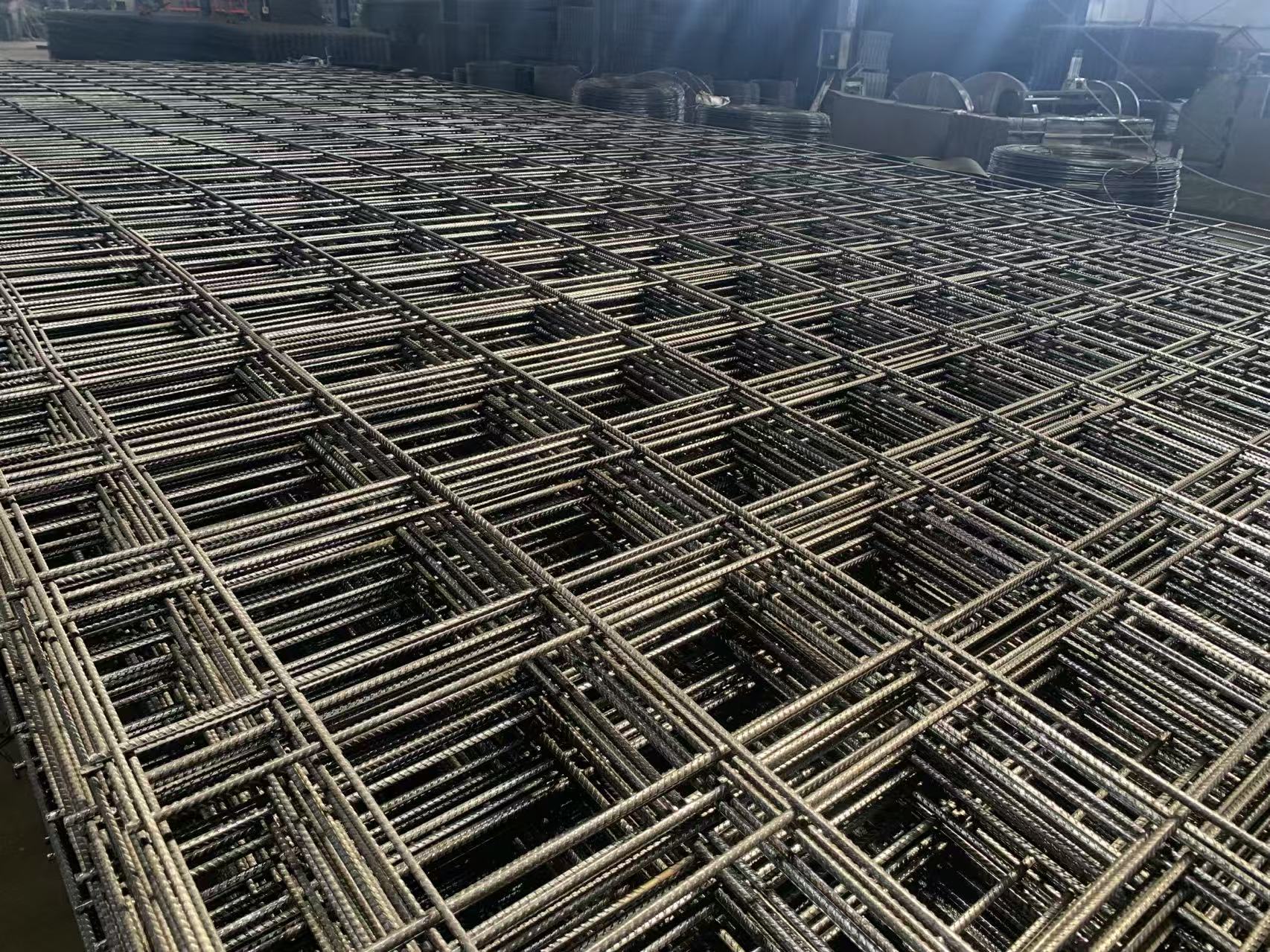 50mm*50mm Reinforced mesh