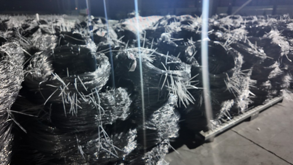 0.5*0.6*0.8*0.9mm Barrier Net