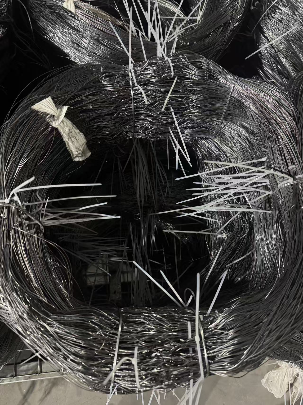 Factory Direct Wholesale  Entanglement Net with MZP Mesh