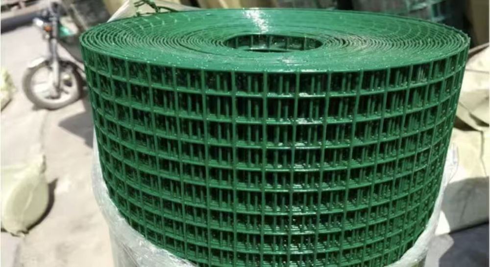 Hot-dipped Galvanized Welded Wire Mesh