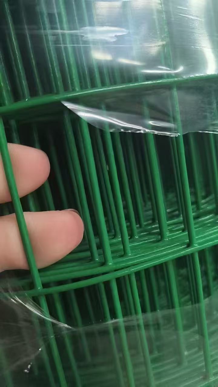 Hot-dipped Galvanized Welded Wire Mesh