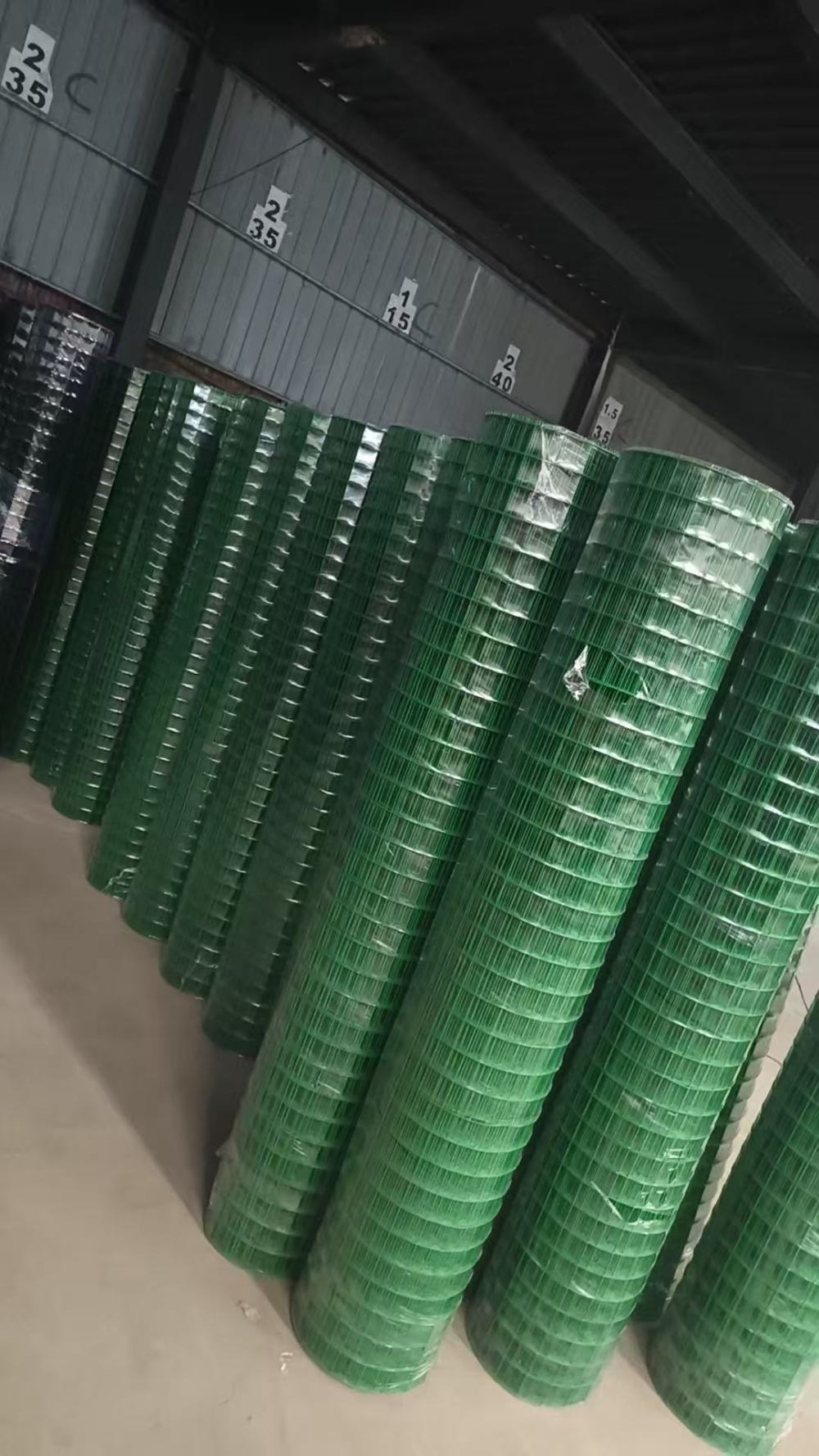 Hot-dipped Galvanized Welded Wire Mesh