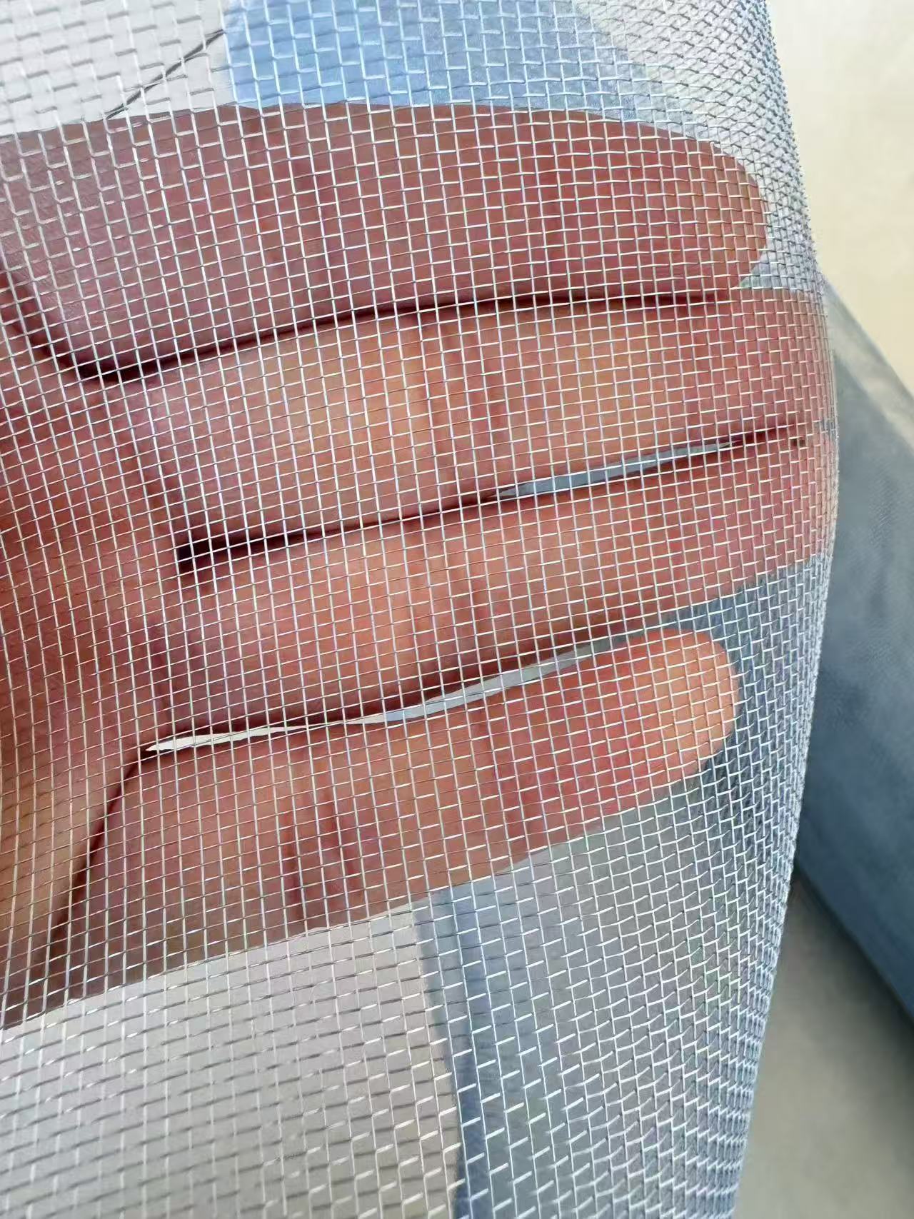 30*30 galvanized woven mesh