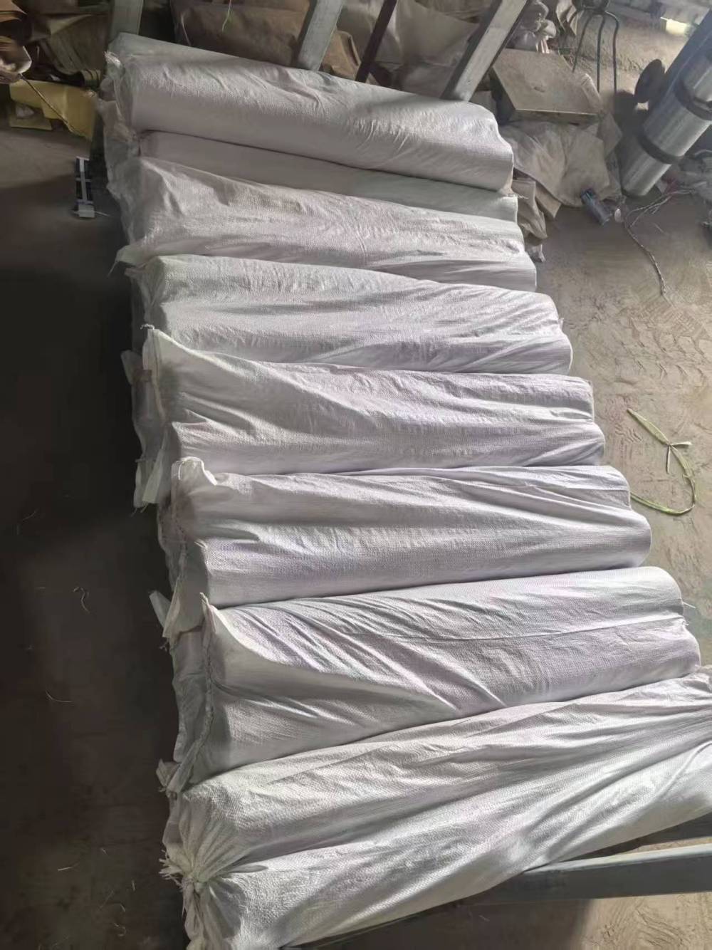 Electro-galvanized mesh